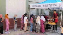 Kahramanmaraş'ta Kur'an Kurslarına Destek