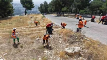 Kahramanmaraş’ta Temizlik Etkinliği Düzenlendi