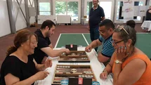 3. Geleneksel Klasik Tavla Turnuvası İstanbul'da Yapıldı