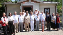 Marmaris'te Kıbrıs Gazileri Buluştu
