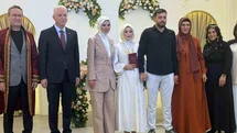 İstanbul'da Nikah Törenine Şahitlik
