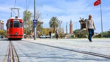 Antalya'da Nostalji Tramvayı Hakkında Açıklama