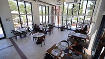 Denizli'de Yeni Sosyal Alan Açıldı