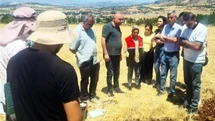 Adıyaman'da Arazi Kullanım Planlaması Yapıldı