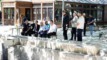 Kayseri'de Elbiz Parkı Yenileniyor