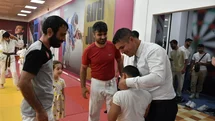 Erzurum Judocuları Tokat'a Gidiyor