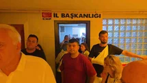 Samsun'da CHP Yönetimi Değişti