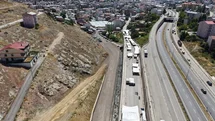 Bayburt'ta Kapalı Otopark Açıldı