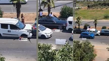 Erdemli Arpaçbahşiş’te Korkutan Kaza: Çok Sayıda Araç Birbirine Girdi!