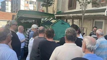 Haliç'te Tekne Personeli Hayatını Kaybetti