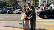 Kızılcahamam Kaymakamı Göreve Başladı