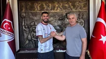Barış Ekincier Elazığspor'a Transfer Oldu