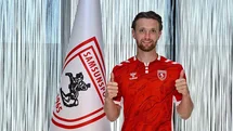 Elliot Watt'tan Samsunspor Açıklaması