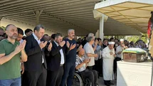 Zonguldak'ta İş Adamı Uğurlandı
