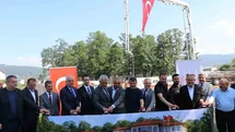 Cumayeri'nde Sağlık Hizmetleri Bir Araya Geliyor