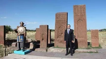 Bakan Yardımcısı Ahlat'ta İncelemelerde Bulundu