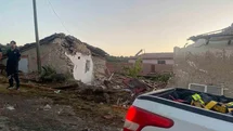Eskişehir’de İtfaiye Aracı Kaza Yaptı