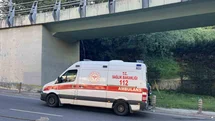 Şişli'de Erkek Cesedi Bulundu