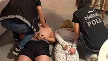 Bodrum'da Uyuşturucu Taciri Yakalandı