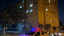 Kayseri'de Pencere Kazası