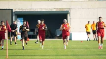 Galatasaray'da Sezon Hazırlıkları Devam Ediyor