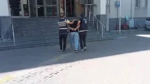 Kayseri'de Aranan İki Şahıs Yakalandı