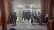 Hakkari'de Hayatını Kaybeden Yüksel Işık Uğurlandı