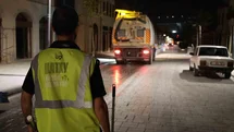Hatay'da Temizlik Çalışmaları Devam Ediyor