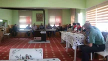Erzincan'da Üreticilerle Buluşma Gerçekleşti