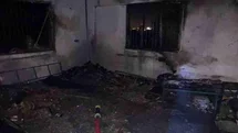Antakya'da Ev Yangını Kontrol Altına Alındı