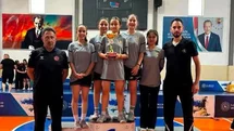 Erzincan Badminton Takımı Grup Birincisi Oldu