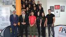 Kars'ta Wellness Antrenörü Buluşması
