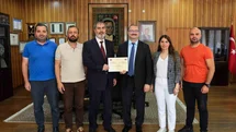 Atatürk Üniversitesinde Ekonometri Bölümü Akredite Edildi