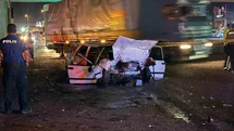 Adana'da Tofaş Kazası: 1 Ölü, 3 Yaralı