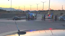 Kütahya Emet'te Trafik Kazası: 4 Yaralı