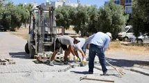 Didim'de Yol Çalışmaları Tamamlandı