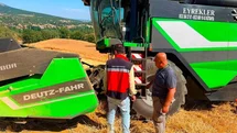 Kütahya'da Biçerdöver Denetimleri Devam Ediyor