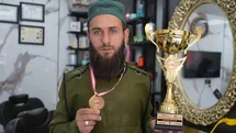 Bayburtlu Berberin Şampiyonluğu