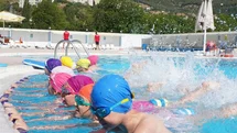 Bilecik'te Yaz Spor Okulları Açıldı