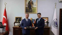 MHP Genel Sekreteri Büyükataman Bilecik'te Temaslarda Bulundu