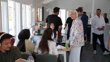 Bilecik'te Halk Enstitüsü Açıldı