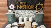İstanbul'da Uyuşturucu Operasyonu Yapıldı