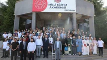 Geleceğin Öğretmenleri Erzurum'da Buluştu
