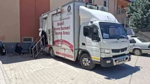 Hisarcık’ta Meme Kanseri Taramaları Devam Ediyor