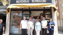 Kütahya'da Sektör Ziyareti Gerçekleştirildi