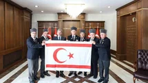 Kıbrıs Barış Harekatı'nın 52. Yılı Samsun'da Kutlandı