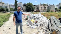 Adana'da Çöplük Sorunu Yaşanıyor