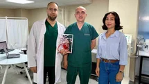 İzmir'de Yerli Yapay Kalp Geliştiriliyor