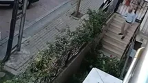 Avcılar'da Park Yeri Tartışması Görüntülendi