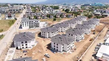 Kartepe Evleri’nde Teslim İçin Geri Sayım Başladı